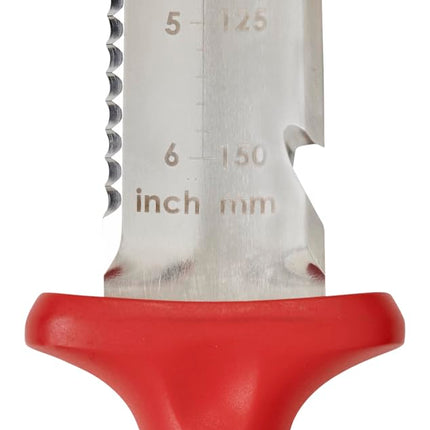 Corona Tools CT15409 Hori Garden Knife, Red
