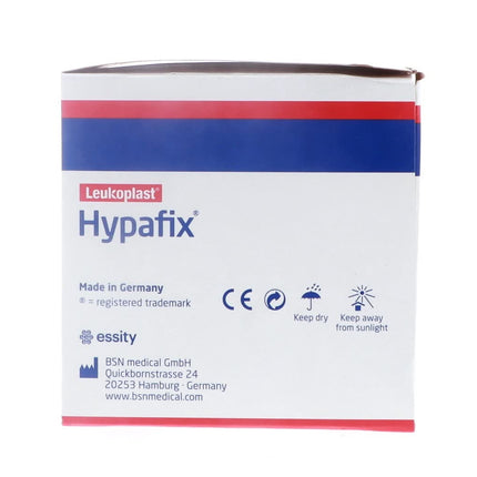 Hypafix Dressing Retention Tape: 2" X 11 Yds Each