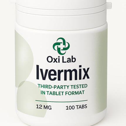 Oxi Lab|12 mg
