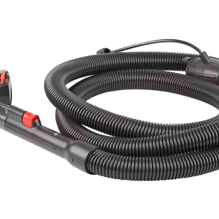 Replacement 10' Hose With Upholstery Tool For Bissell Commercial Carpet Cleaners Models BG10 and 86T3, Replaces Part # 2037443 and 30G3
