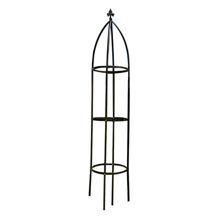 Garden Arch Trellis for Climbing Plants Rose Thicken Metal Wedding Arches Arbor Ceremony Party Outdoor Floral Decor Bronze
