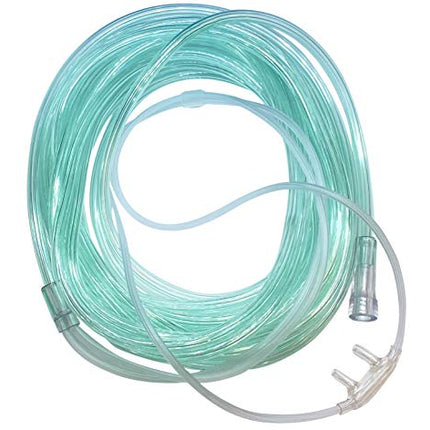 5pk Westmed #0589 Adult Comfort Soft Plus Cannula with 25' Kink Resistant Tubing