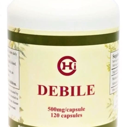 Chi's Enterprise, Debile (60 SoftGels)Q