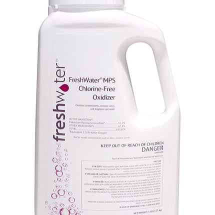 FreshWater MPS 5lb 80031, White