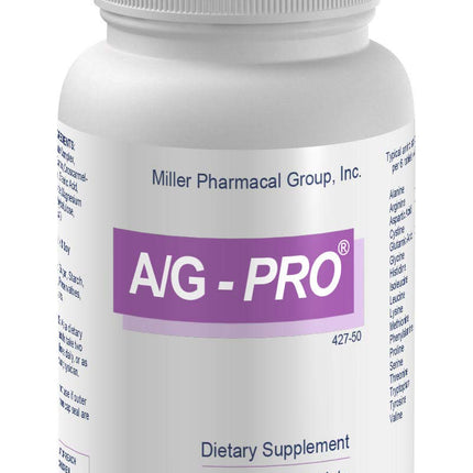 Miller Pharmacal A/G Pro Tablets, 180 Count