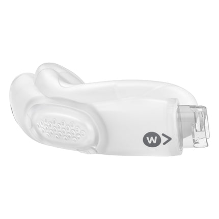 ResMed AirFit N30i Cushion - Nasal CPAP Mask Cushion Replacement - Soft Silicone - Quiet Venting - CPAP Supplies & Accessories - Wide