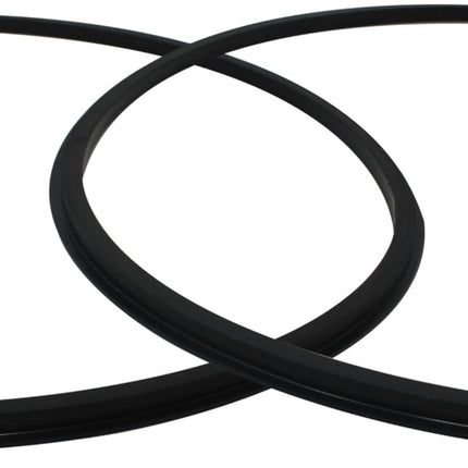 AppliaFit Tank O-Ring Compatible with Intex 11728 for Select 10-Inch Sand Filter Pumps (2-Pack)