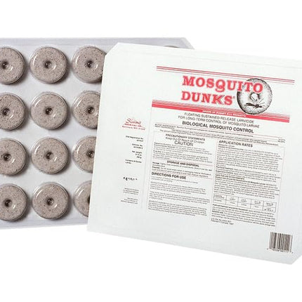 Summit Mosquito Dunk Tablet, 20 Count (Pack of 1)