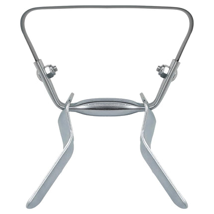 Zenport J1480 Scuffle Stirrup Action Hoe Head