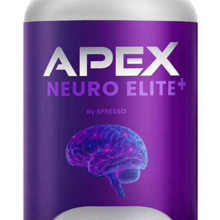 (1 Pack) Apex Neuro Elite Capsules, Official ApexNeuro Supplement Pills with Premium Ingredients, Advanced Formula Support for Overall Health & Wellness Reviews (60 Capsules)