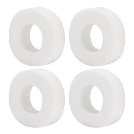 4 Pack Climbing Rings Replacement for Maytronics Dolphin Robotic Pool Cleaners, Compatible with Dolphin Nautilus CC Plus M200 M400 M500 DX3 DX4 DX6 Sigma Premier and More (Part Number 6101611-R4)