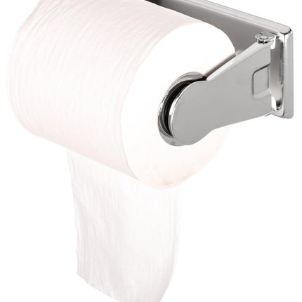 San Jamar SANR200XC Locking Toilet Tissue Dispenser, Plastic, 1 Count