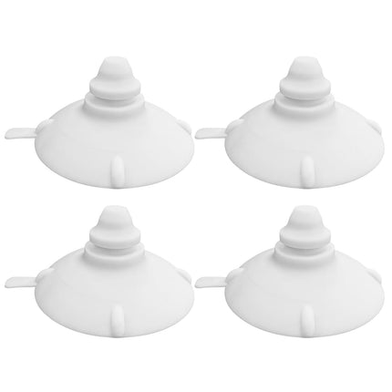 Pool Step Suction Cups Replacement Step Cups for Innovaplas Above Ground Swimming Pool Ladder Steps (4PCS)