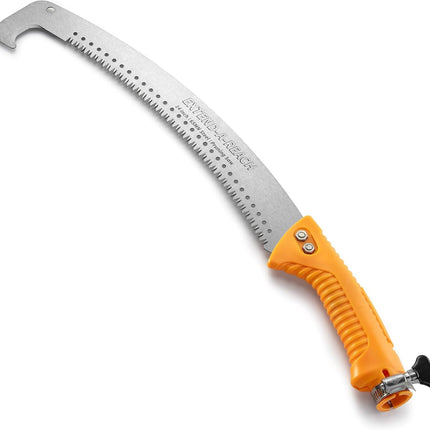 Pruning Manual Hand Saw for Tree Trimming (Pole Sold Separately)