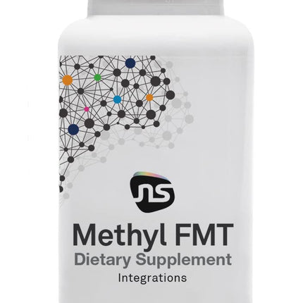Neuroscience Methyl FMT - l Methylfolate Health Supplements with Folate, B-Vitamins, Magnesium and Zinc - Balances Mood, Energy, Stress Relief, and Adrenal Support (60 ct)