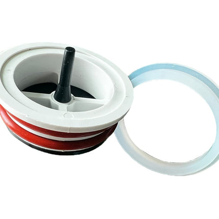 Aosnom Air Blower Seal One Way Non Return Smart Valve for Coleman Lay-Z-Spa, Repair Hot Tub Water Leakage