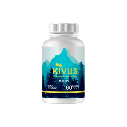 kivus Capsules (Single, 60 Capsules)