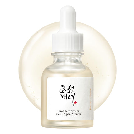 Beauty of Joseon Glow Deep Serum Rice Alpha-Arbutin Niacinamide