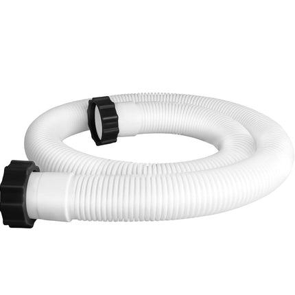 1-1/2 Inch × 59 Inch Accessory Pool Pump Replacement Hose for Pool Sand Filters & Saltwater Systems with 1,500 to 2,500 GPH Capacity (1 pack)
