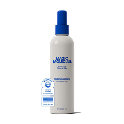 Magic Molecule Skin Spray, Hypochlorous Acid Formula, 8oz