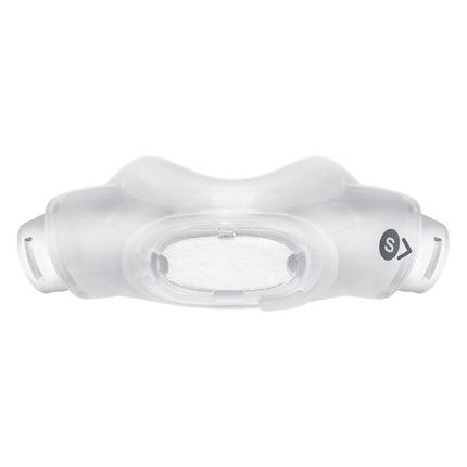 Replacement Nasal Seal Cushion for Airfit N30i - Cpap Nasal Mask Cushion for N30i - Quiet Venting - Comfortable and Soft Silicone (Small)