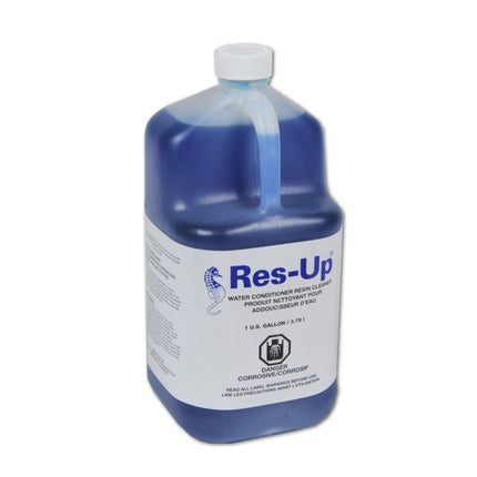 Res-Up Water Softener Cleaner (1 Gallon)