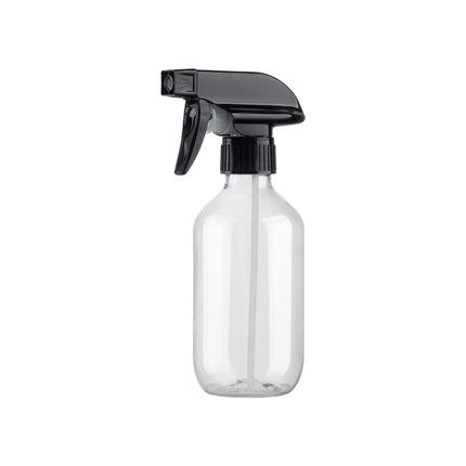KREMORV Spray Bottles 1Pack 10oz Fine Mist Empty Squirt Bottle for Cleaning