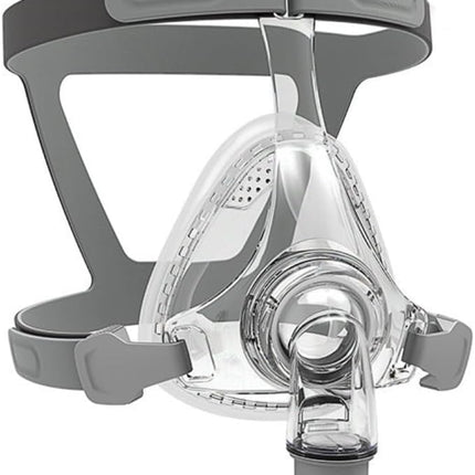 Replacement Cushion and Frame, Compatible with Mask Headgear Set Includes Cushion, Frame, Headgear, Clips, Not Adapt F20