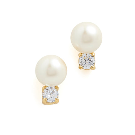 kate spade new york Pearls Of Wisdom Studs