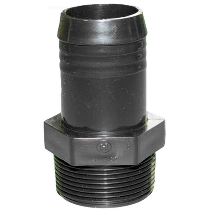 Hayward SPX1091Z2 Hose Male Insert Adapter Replacement for Select Hayward Sand Filters (2 Pack)