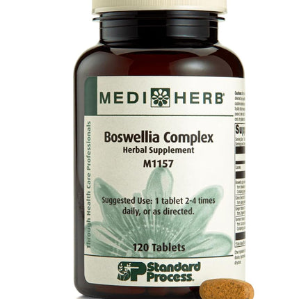 Boswellia Complex 120t by MediHerb