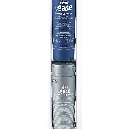 Frog @Ease in-Line Mineral Cartridge for Hot Tubs
