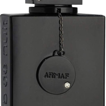 ARMAF club de nuit intense Man EDT Men New in Box, Black , 3.6 Fl Oz