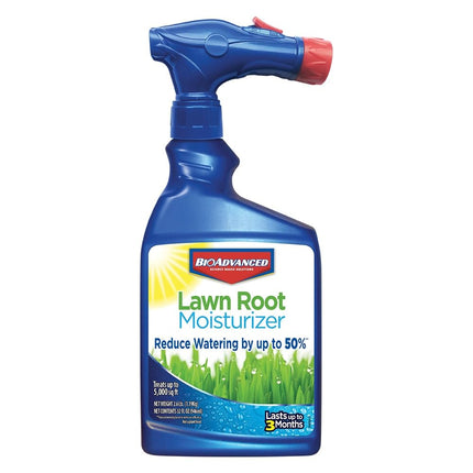 BioAdvanced Lawn Root Moisturizer, Ready-to-Spray, 32 oz