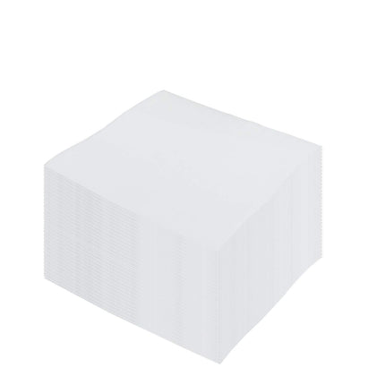 AAWipes Lint Free Wipes Disposable Cleaning Cleanroom Cellulose/Polyester Blend 6" x 6" (Grade B, 56 GSM) Bag of 300 Pcs General Purpose Lab Wipes Dry Dustless (NW05606)