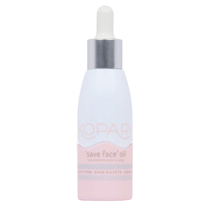 Kopari Save Face Oil ~ Full Size