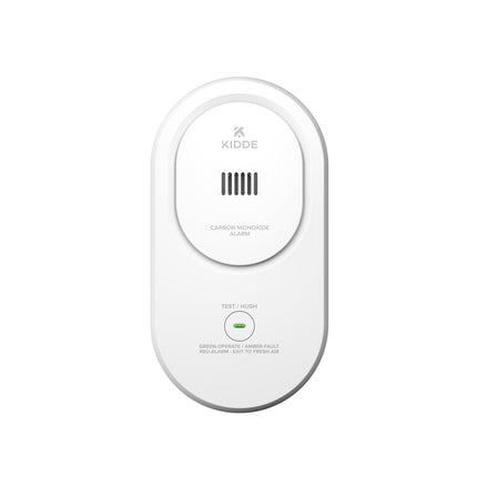 Kidde Carbon Monoxide Detector, Plug-in & AA Battery Backup, COP
