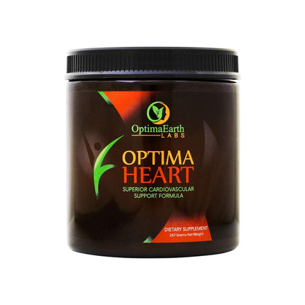 OptimaEarth Optima Heart - High-Dose Vitamin C and L-Lysine Powder Inspired by Linus Pauling, 3,000mg Each Per Serving, 30 Servings