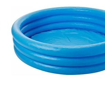 Intex - Inflatable Swimming Pool (45" by 10") (Crystal Blue) (2 Pack)