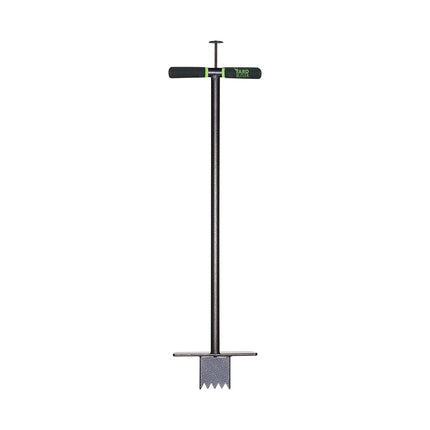 Yard Butler Sod Plugger, No-Bend Lawn Repair for Grass Plugs