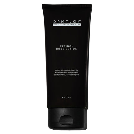 DRMTLGY Retinol Body Lotion | Firming Anti-Aging Body Cream