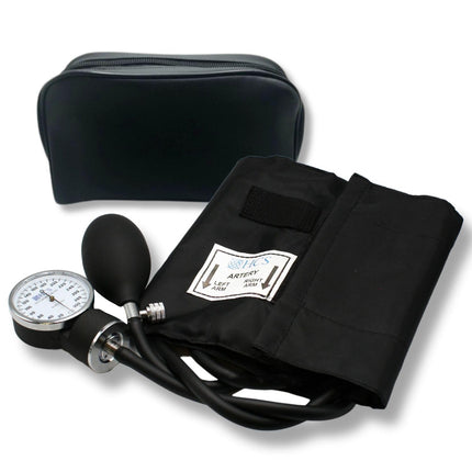 HCS Extra Large Blood Pressure Cuff, Manual Blood Pressure Cuff Arm, XL BP
