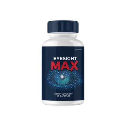 Garsani Eyesight Max Vision - Eye Sight Vision Capsules (Single, 60 Capsules)