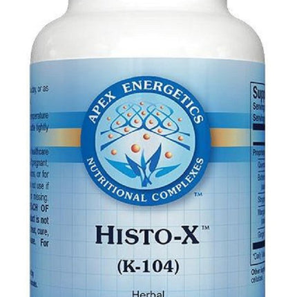 Apex Energetics Histo-X (K-104), 90 Capsules