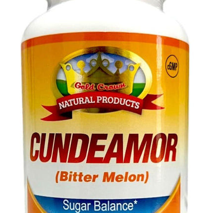 Gold Crown Cundeamor 60 Capsules