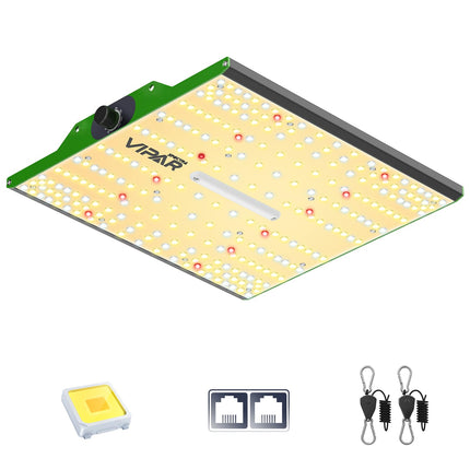 100 Watt LED Grow Light for Seed Starting Vegetables Bloom, Plant Lights