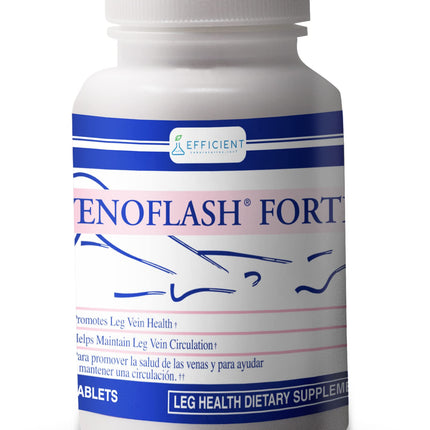 VenoFlash Forte - Leg Vein Health Supplement
