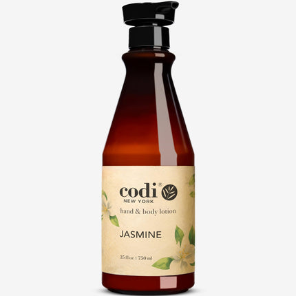 Codi N Codi Jasmine Hand and Body Lotion 25 fl. oz. / 750ml (1 Bottle)