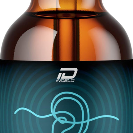 Audifort Drops - Audifort Pro 24, Audifort Pro Liquid Ear Ringing Relief, Audifort Reviews (1 Pack – 1 Month Supply)