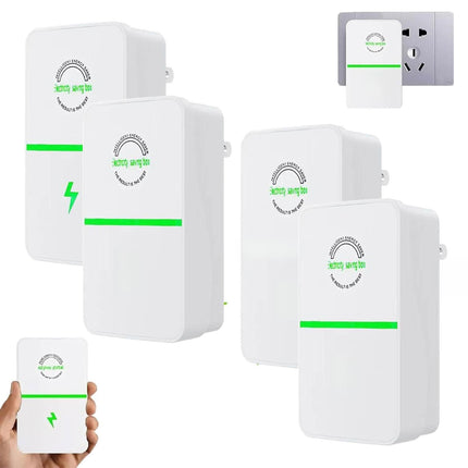 Plug in Power Box Saver, Electricity Saving Box, 2026 Energy Saving Device for Household/Offices (4)